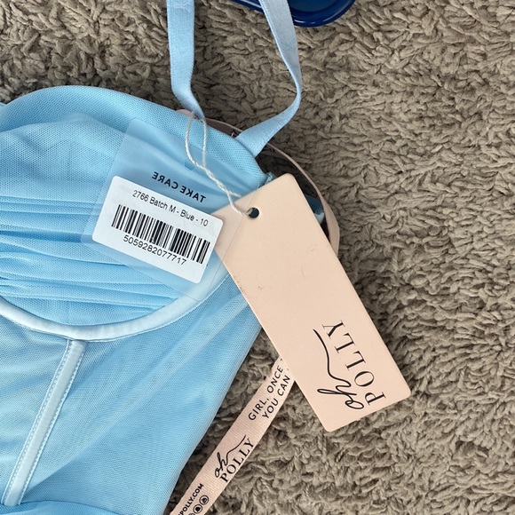 NWT Oh Polly Dress - Picture 3 of 5